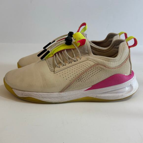 Clove Classic Women's Nursing Shoes Sneakers Lemon Aid Size 8.5 - Picture 4 of 7